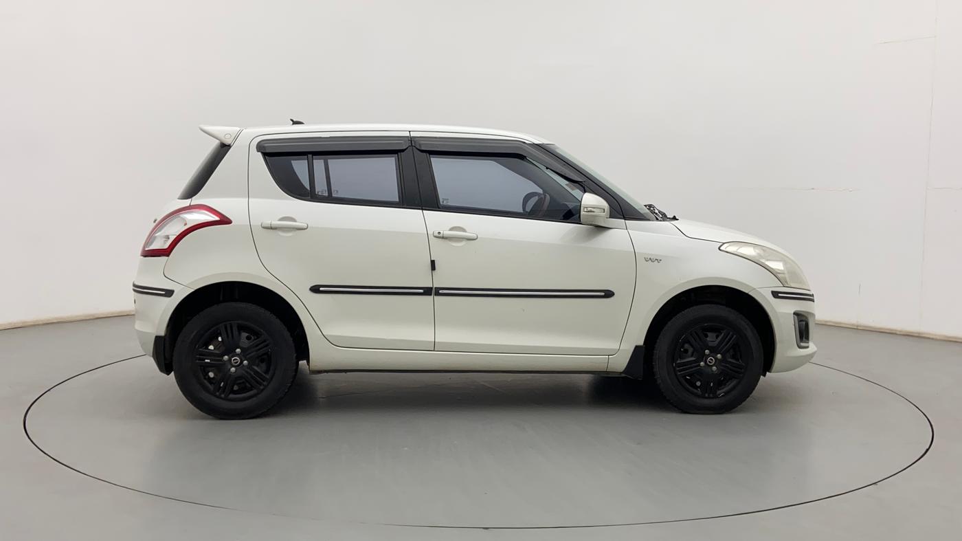 2016 Maruti Swift VXI, Petrol, Manual, 95,377 km, Right Side View
