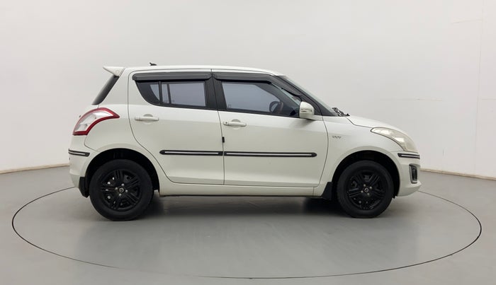 2016 Maruti Swift VXI, Petrol, Manual, 95,377 km, Right Side View