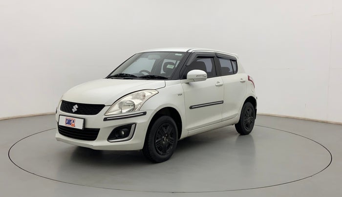 2016 Maruti Swift VXI, Petrol, Manual, 95,377 km, Left Front Diagonal