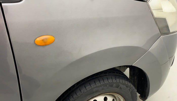 2010 Maruti Wagon R 1.0 LXI, Petrol, Manual, 80,982 km, Right fender - Minor scratches