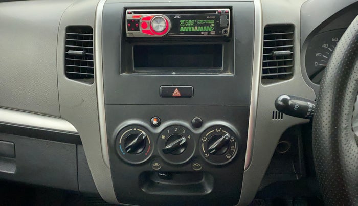 2010 Maruti Wagon R 1.0 LXI, Petrol, Manual, 80,982 km, Air Conditioner