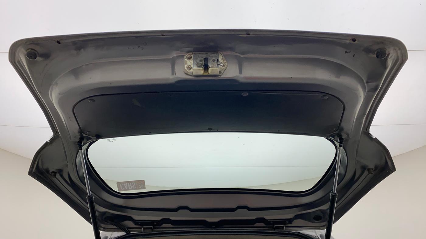 2010 Maruti Wagon R 1.0 LXI, Petrol, Manual, 80,982 km, Boot Door Open