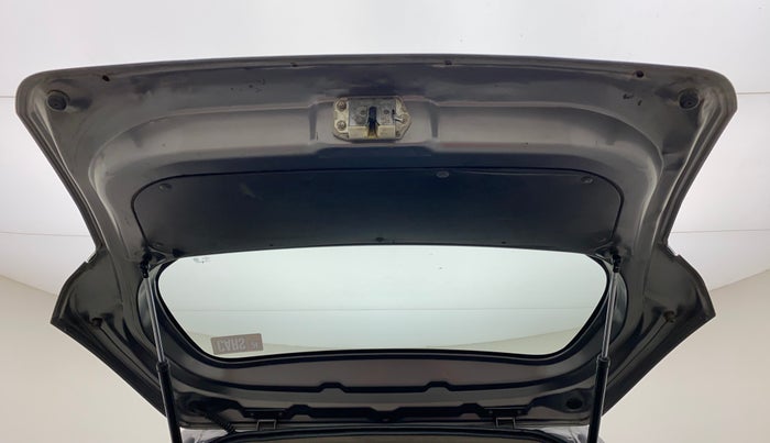 2010 Maruti Wagon R 1.0 LXI, Petrol, Manual, 80,982 km, Boot Door Open
