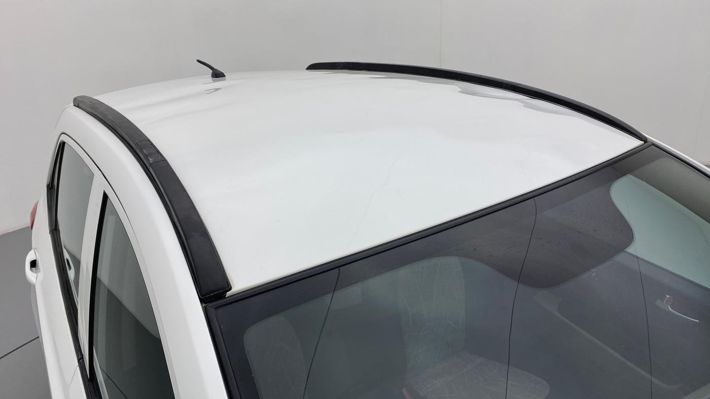 2016 Hyundai Grand i10 SPORTZ 1.2 KAPPA VTVT, Petrol, Manual, 29,227 km, Roof