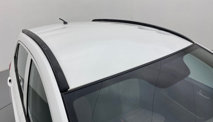 2016 Hyundai Grand i10 SPORTZ 1.2 KAPPA VTVT, Petrol, Manual, 29,227 km, Roof