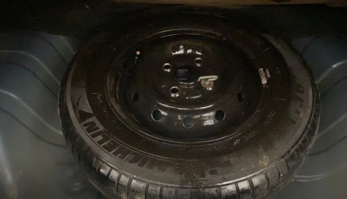 2014 Maruti Alto 800 VXI, Petrol, Manual, 1,23,537 km, Spare Tyre