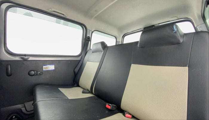 2019 Maruti Eeco 5 STR WITH AC PLUSHTR, Petrol, Manual, 12,584 km, Right Side Rear Door Cabin