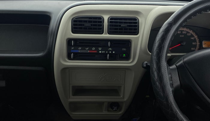 2019 Maruti Eeco 5 STR WITH AC PLUSHTR, Petrol, Manual, 12,584 km, Air Conditioner