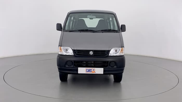 2019 Maruti Eeco 5 STR WITH AC PLUSHTR, Petrol, Manual, 12,584 km, Front
