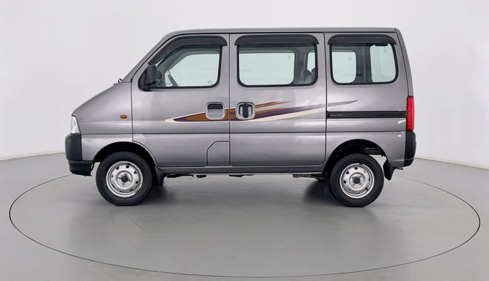 2019 Maruti Eeco 5 STR WITH AC PLUSHTR, Petrol, Manual, 12,584 km, Left Side