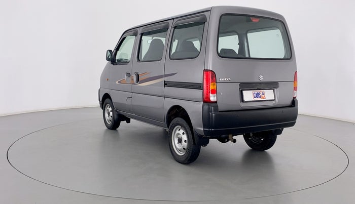 2019 Maruti Eeco 5 STR WITH AC PLUSHTR, Petrol, Manual, 12,584 km, Left Back Diagonal
