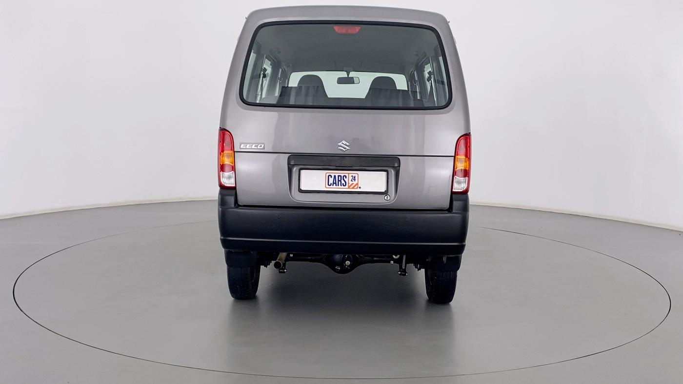 2019 Maruti Eeco 5 STR WITH AC PLUSHTR, Petrol, Manual, 12,584 km, Back/Rear