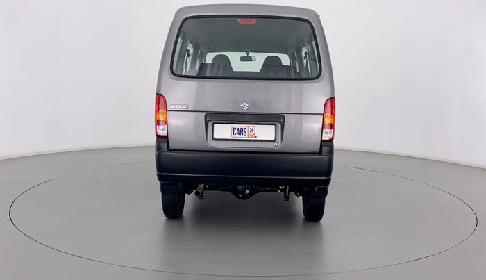 2019 Maruti Eeco 5 STR WITH AC PLUSHTR, Petrol, Manual, 12,584 km, Back/Rear