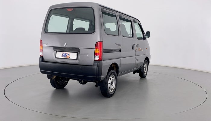 2019 Maruti Eeco 5 STR WITH AC PLUSHTR, Petrol, Manual, 12,584 km, Right Back Diagonal