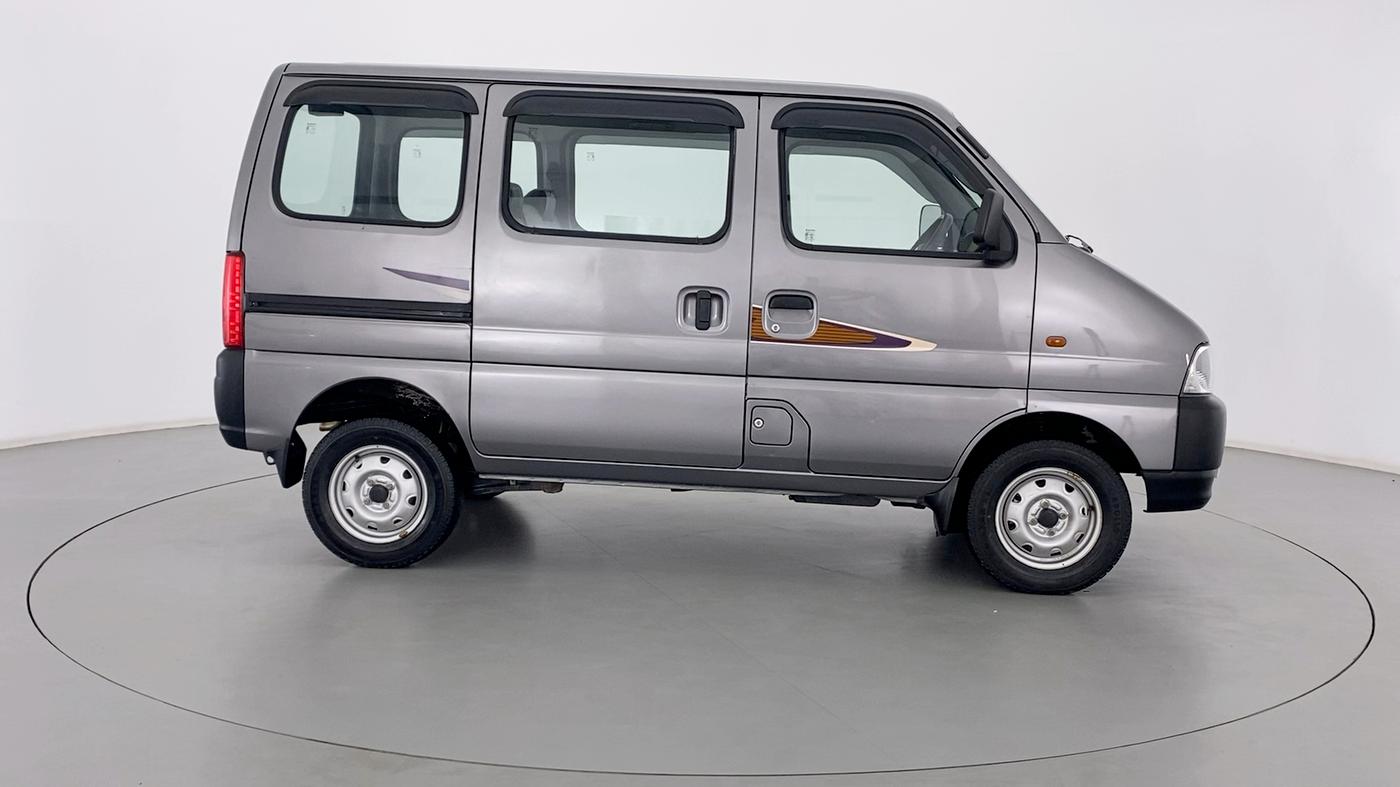 2019 Maruti Eeco 5 STR WITH AC PLUSHTR, Petrol, Manual, 12,584 km, Right Side View
