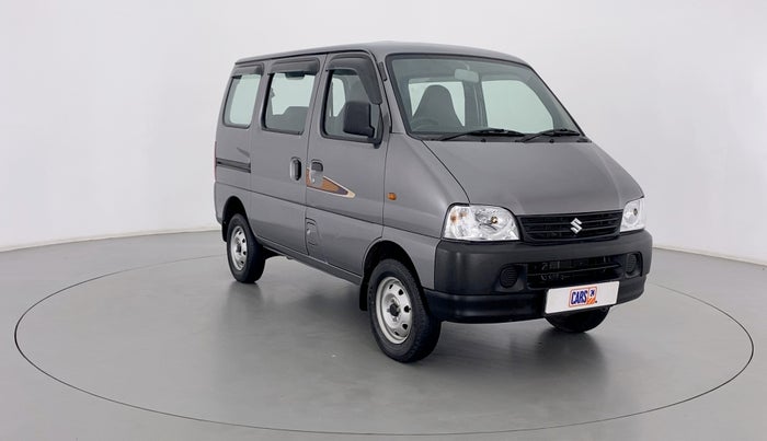 2019 Maruti Eeco 5 STR WITH AC PLUSHTR, Petrol, Manual, 12,584 km, Right Front Diagonal
