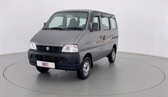 2019 Maruti Eeco 5 STR WITH AC PLUSHTR, Petrol, Manual, 12,584 km, Left Front Diagonal