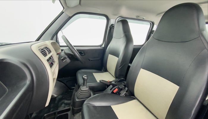 2019 Maruti Eeco 5 STR WITH AC PLUSHTR, Petrol, Manual, 12,584 km, Right Side Front Door Cabin
