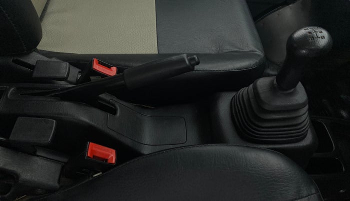 2019 Maruti Eeco 5 STR WITH AC PLUSHTR, Petrol, Manual, 12,584 km, Gear Lever