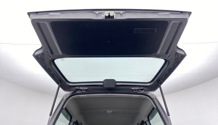 2019 Maruti Eeco 5 STR WITH AC PLUSHTR, Petrol, Manual, 12,584 km, Boot Door Open