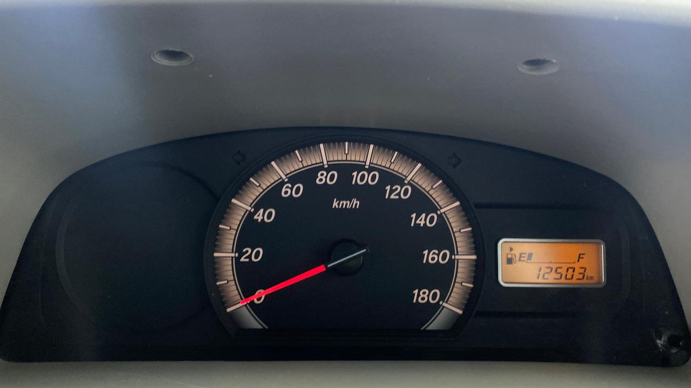 2019 Maruti Eeco 5 STR WITH AC PLUSHTR, Petrol, Manual, 12,584 km, Odometer Image
