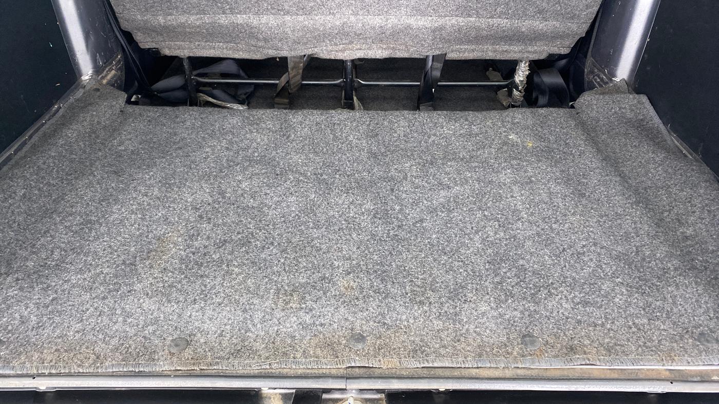 2019 Maruti Eeco 5 STR WITH AC PLUSHTR, Petrol, Manual, 12,584 km, Boot Inside