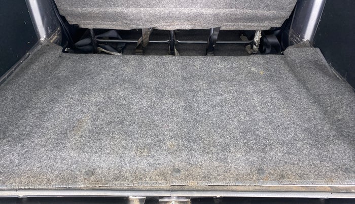 2019 Maruti Eeco 5 STR WITH AC PLUSHTR, Petrol, Manual, 12,584 km, Boot Inside