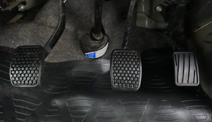 2019 Maruti Eeco 5 STR WITH AC PLUSHTR, Petrol, Manual, 12,584 km, Pedals