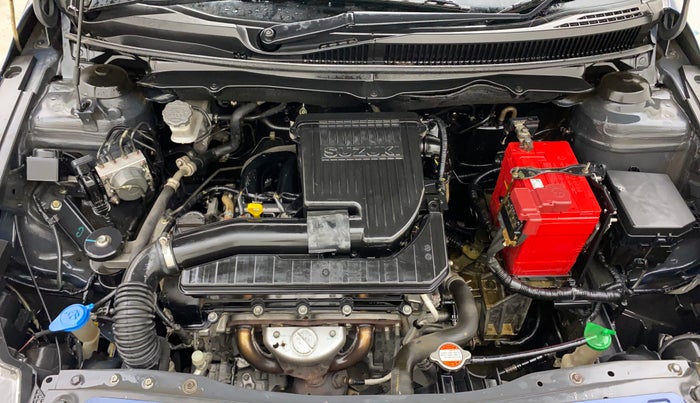 2017 Maruti Ciaz ZETA 1.4  MT PETROL, Petrol, Manual, 81,900 km, Engine View