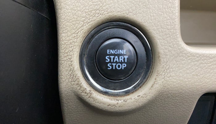 2017 Maruti Ciaz ZETA 1.4  MT PETROL, Petrol, Manual, 81,900 km, Keyless Start/ Stop Button