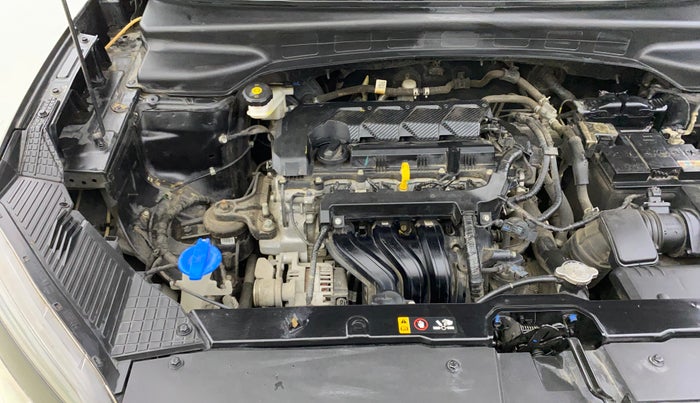 2022 Hyundai Creta S PLUS KNIGHT 1.5 PETROL, Petrol, Manual, 29,900 km, Engine View - Right