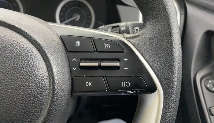 2022 Hyundai Creta S PLUS KNIGHT 1.5 PETROL, Petrol, Manual, 29,900 km, Adaptive Cruise Control