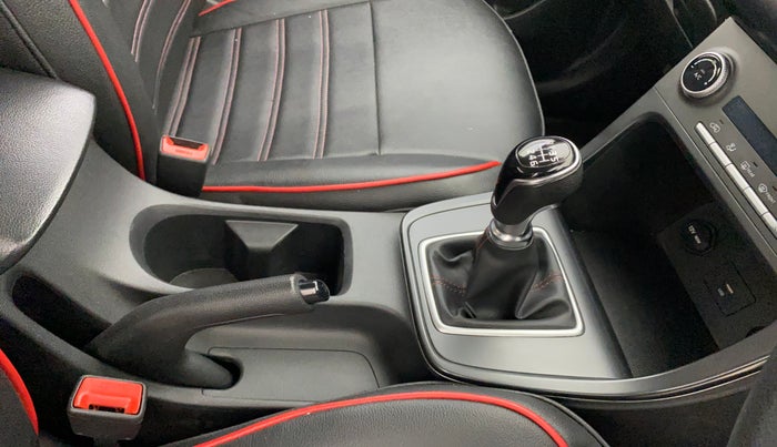 2022 Hyundai Creta S PLUS KNIGHT 1.5 PETROL, Petrol, Manual, 29,900 km, Gear Lever