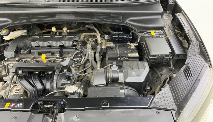 2022 Hyundai Creta S PLUS KNIGHT 1.5 PETROL, Petrol, Manual, 29,900 km, Engine View - Left