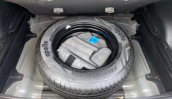 2022 Hyundai Creta S PLUS KNIGHT 1.5 PETROL, Petrol, Manual, 29,900 km, Spare Tyre