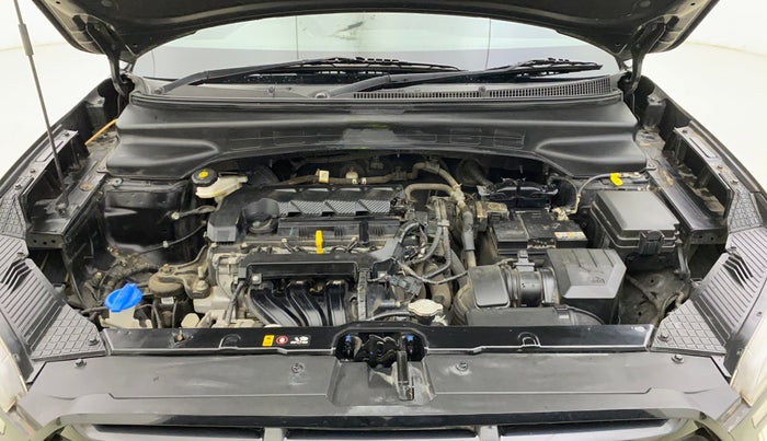 2022 Hyundai Creta S PLUS KNIGHT 1.5 PETROL, Petrol, Manual, 29,900 km, Engine View