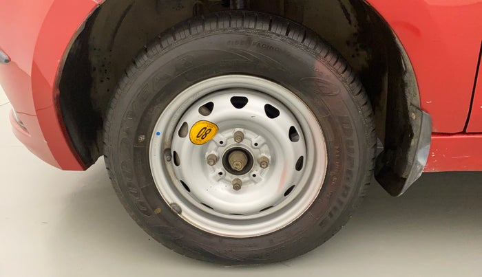 2019 Tata Tiago XZA PETROL, Petrol, Automatic, 32,283 km, Left Front Wheel