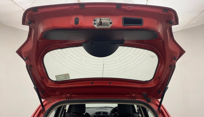 2019 Tata Tiago XZA PETROL, Petrol, Automatic, 32,283 km, Boot Door Open