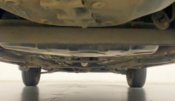 2019 Tata Tiago XZA PETROL, Petrol, Automatic, 32,283 km, Rear Underbody