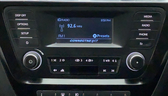 2019 Tata Tiago XZA PETROL, Petrol, Automatic, 32,283 km, Infotainment System