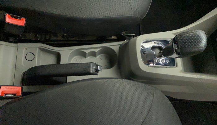 2019 Tata Tiago XZA PETROL, Petrol, Automatic, 32,283 km, Gear Lever