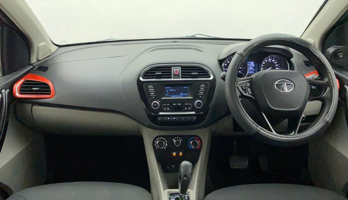 2019 Tata Tiago XZA PETROL, Petrol, Automatic, 32,283 km, Dashboard