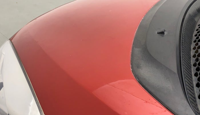 2019 Tata Tiago XZA PETROL, Petrol, Automatic, 32,283 km, Bonnet (hood) - Slightly dented