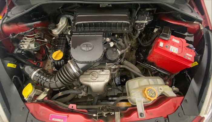 2019 Tata Tiago XZA PETROL, Petrol, Automatic, 32,283 km, Open Bonet