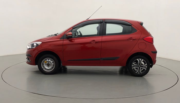 2019 Tata Tiago XZA PETROL, Petrol, Automatic, 32,283 km, Left Side