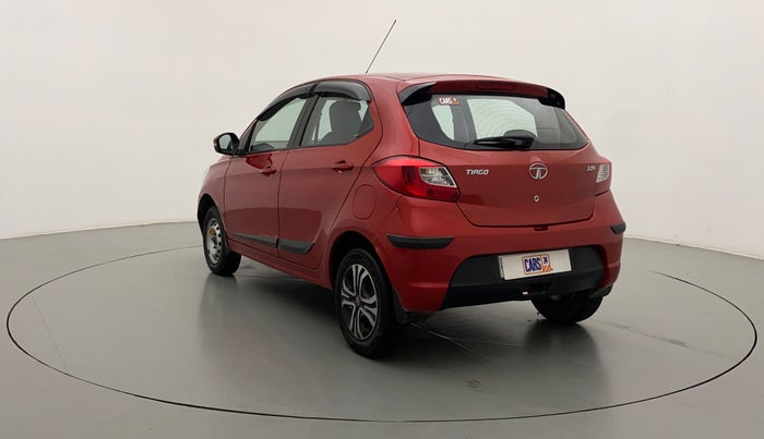 2019 Tata Tiago XZA PETROL, Petrol, Automatic, 32,283 km, Left Back Diagonal