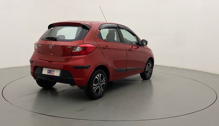 2019 Tata Tiago XZA PETROL, Petrol, Automatic, 32,283 km, Right Back Diagonal