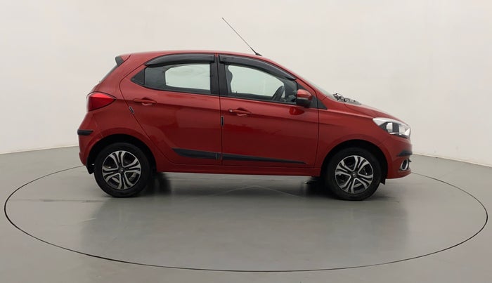 2019 Tata Tiago XZA PETROL, Petrol, Automatic, 32,283 km, Right Side