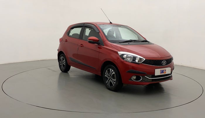 2019 Tata Tiago XZA PETROL, Petrol, Automatic, 32,283 km, Right Front Diagonal