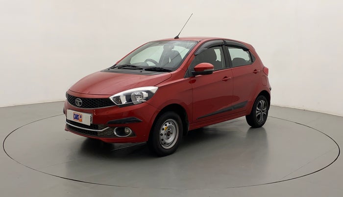 2019 Tata Tiago XZA PETROL, Petrol, Automatic, 32,283 km, Left Front Diagonal